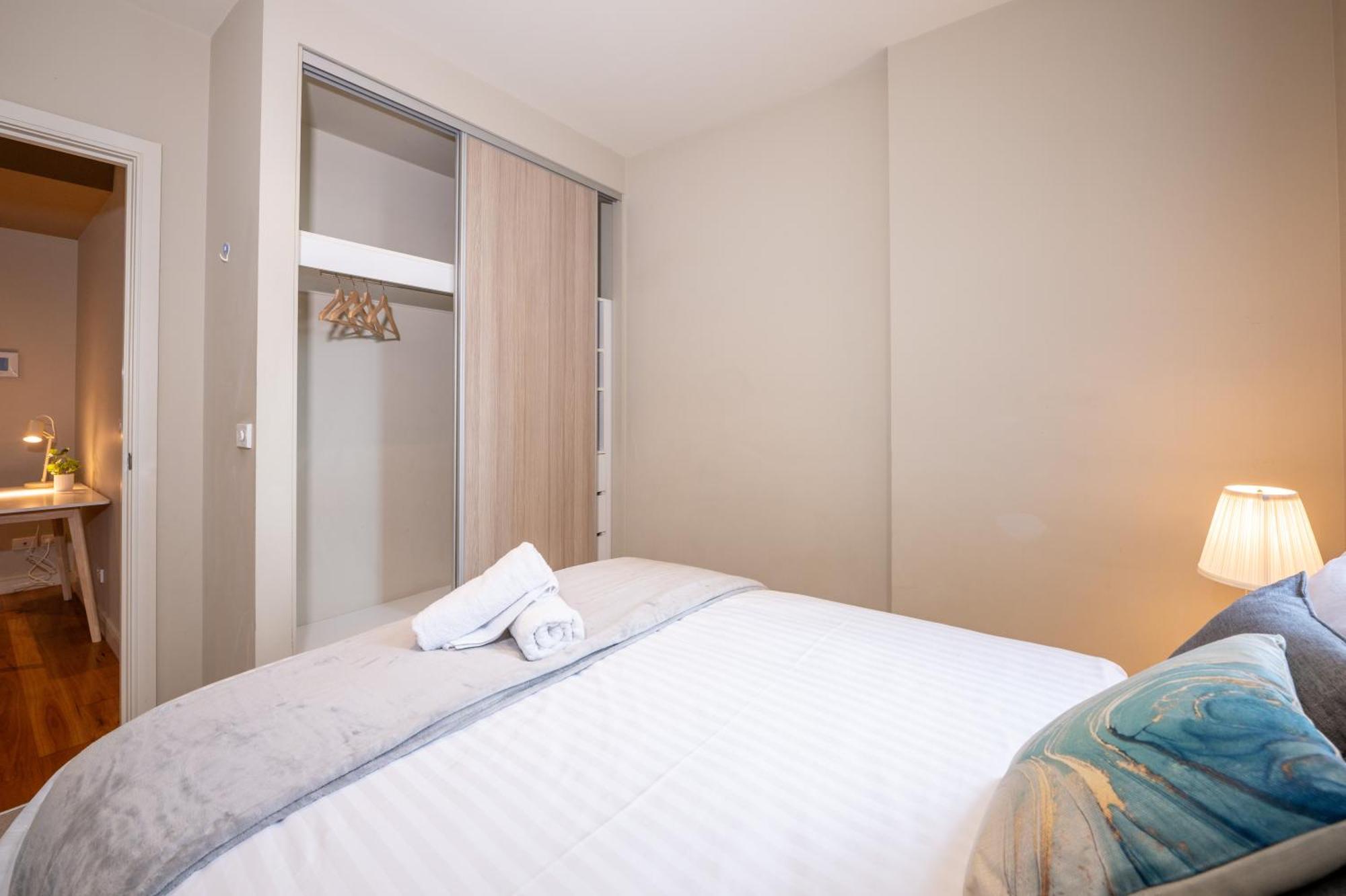 Molly'S Little Apartments Мельбурн Номер фото
